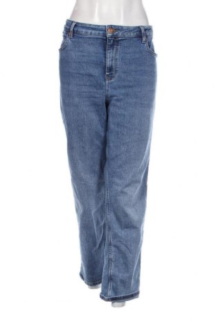 Dámské džíny  Marks & Spencer, Velikost XXL, Barva Modrá, Cena  342,00 Kč