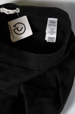 Dámske džínsy  Marks & Spencer, Veľkosť S, Farba Čierna, Cena  5,21 €