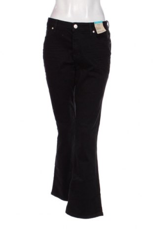 Damen Jeans Marks & Spencer, Größe L, Farbe Schwarz, Preis € 11,19