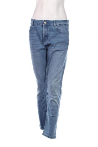 Dámské džíny  Marks & Spencer, Velikost L, Barva Modrá, Cena  430,00 Kč