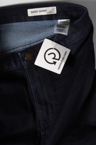 Damen Jeans Marks & Spencer, Größe M, Farbe Blau, Preis 18,79 €