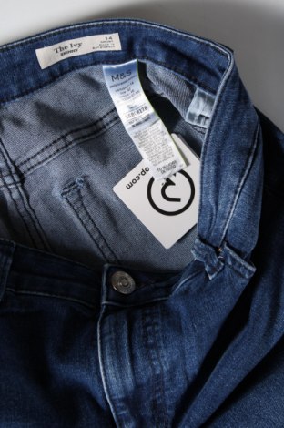 Damen Jeans Marks & Spencer, Größe L, Farbe Blau, Preis € 9,40