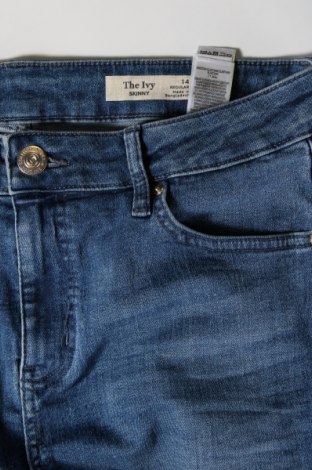 Damskie jeansy Marks & Spencer, Rozmiar L, Kolor Niebieski, Cena 86,36 zł