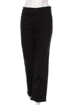Γυναικείο Τζίν Marks & Spencer, Μέγεθος XL, Χρώμα Μαύρο, Τιμή 16,70 €