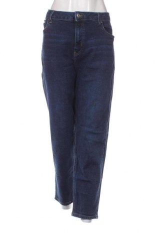 Γυναικείο Τζίν Marks & Spencer, Μέγεθος XL, Χρώμα Μπλέ, Τιμή 16,70 €