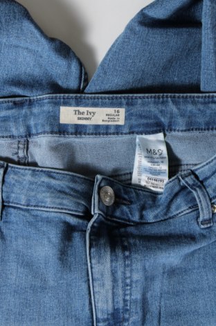 Damen Jeans Marks & Spencer, Größe XL, Farbe Blau, Preis € 18,79
