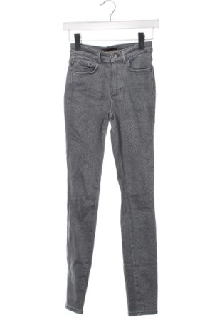 Damen Jeans Massimo Dutti, Größe XS, Farbe Grau, Preis 28,18 €