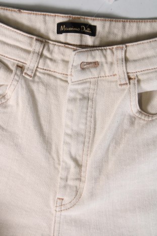Dámské džíny  Massimo Dutti, Velikost M, Barva Béžová, Cena  949,00 Kč