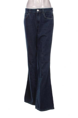 Γυναικείο Τζίν Massimo Dutti, Μέγεθος M, Χρώμα Μπλέ, Τιμή 24,17 €