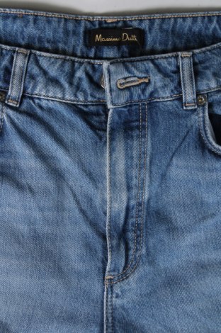 Dámské džíny  Massimo Dutti, Velikost M, Barva Modrá, Cena  664,00 Kč