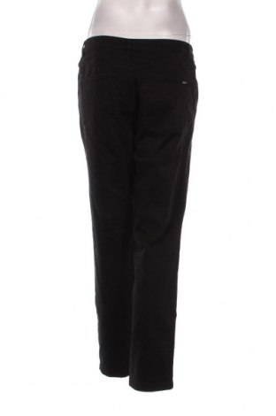Дамски дънки Massimo Dutti, Размер M, Цвят Черен, Цена 39,75 лв.