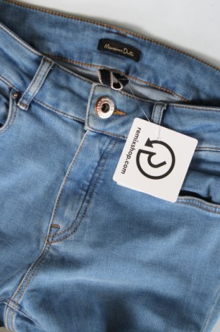Dámské džíny  Massimo Dutti, Velikost XS, Barva Modrá, Cena  578,00 Kč