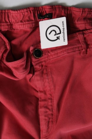 Dámské džíny  Massimo Dutti, Velikost L, Barva Červená, Cena  673,00 Kč