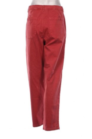 Blugi de femei Massimo Dutti, Mărime L, Culoare Roșu, Preț 133,70 Lei