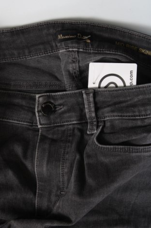 Dámské džíny  Massimo Dutti, Velikost L, Barva Šedá, Cena  933,00 Kč