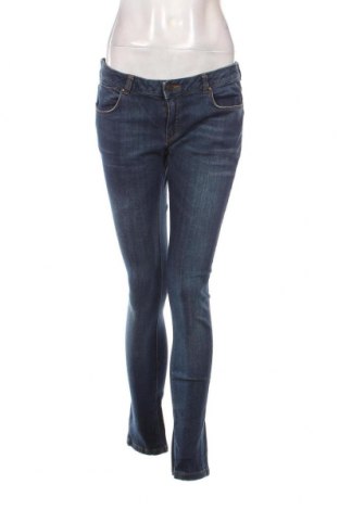 Dámské džíny  Massimo Dutti, Velikost M, Barva Modrá, Cena  646,00 Kč