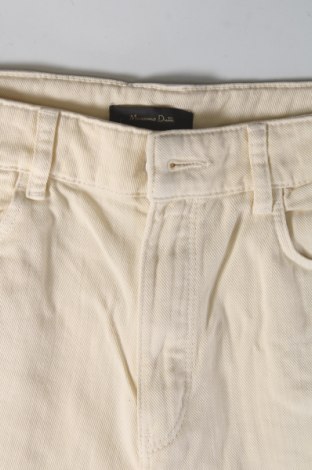 Damen Jeans Massimo Dutti, Größe XS, Farbe Gelb, Preis 17,90 €