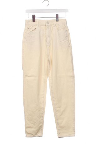 Damen Jeans Massimo Dutti, Größe XS, Farbe Gelb, Preis 29,67 €