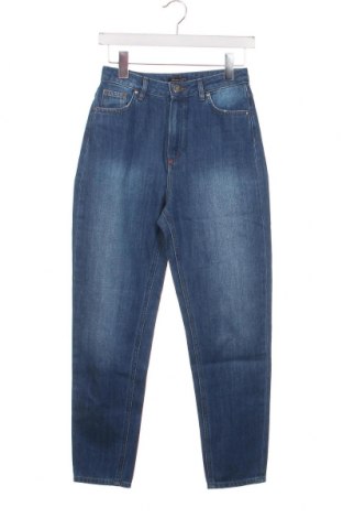 Dámské džíny  Massimo Dutti, Velikost XS, Barva Modrá, Cena  673,00 Kč