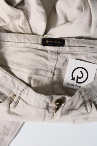 Damen Jeans Massimo Dutti, Größe L, Farbe Ecru, Preis 14,61 €