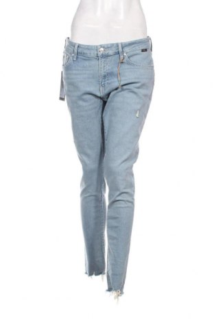 Damen Jeans Mavi, Größe L, Farbe Blau, Preis 21,57 €