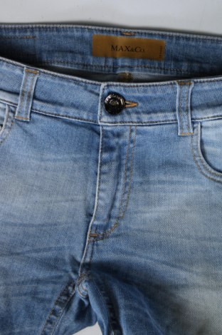 Dámské džíny  Max&Co., Velikost S, Barva Modrá, Cena  1 044,00 Kč