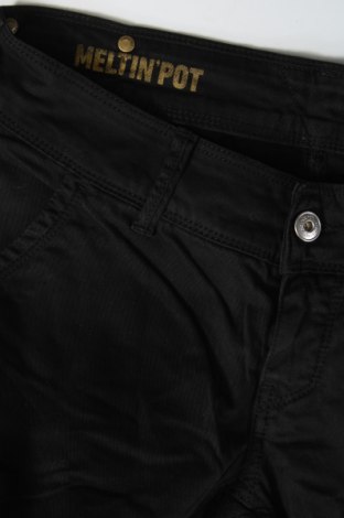 Damen Jeans Meltin' Pot, Größe M, Farbe Schwarz, Preis 4,28 €