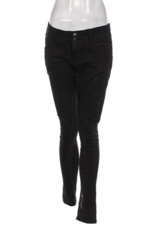 Damen Jeans Mim, Größe M, Farbe Schwarz, Preis 6,34 €