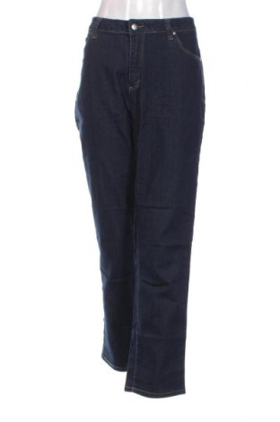 Γυναικείο Τζίν Mingel, Μέγεθος XL, Χρώμα Μπλέ, Τιμή 25,36 €
