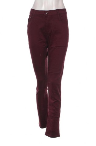 Γυναικείο Τζίν Miss Girly, Μέγεθος XL, Χρώμα Κόκκινο, Τιμή 6,28 €