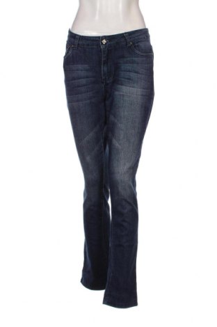 Dámske džínsy  Miss One, Veľkosť XL, Farba Modrá, Cena  9,37 €