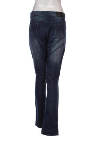 Dámske džínsy  Miss One, Veľkosť XL, Farba Modrá, Cena  4,93 €