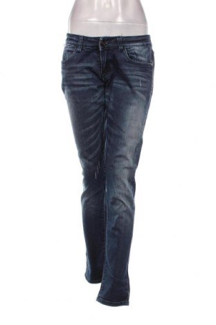 Damen Jeans Miss Swan, Größe M, Farbe Blau, Preis 2,22 €