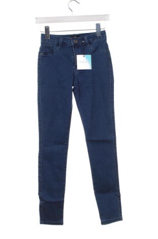 Damen Jeans Missguided, Größe XXS, Farbe Blau, Preis 7,11 €