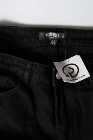 Damen Jeans Missguided, Größe L, Farbe Schwarz, Preis € 10,29