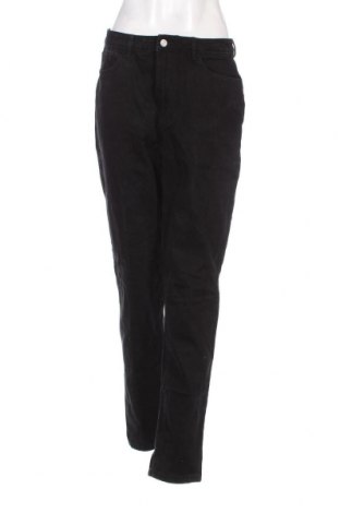 Dámske džínsy  Missguided, Veľkosť L, Farba Čierna, Cena  9,37 €