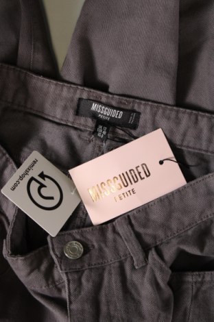 Damen Jeans Missguided, Größe M, Farbe Grau, Preis € 9,01