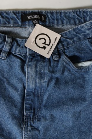 Dámske džínsy  Missguided, Veľkosť S, Farba Modrá, Cena  16,44 €