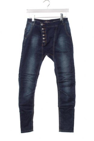 Damskie jeansy Monday Premium, Rozmiar XS, Kolor Niebieski, Cena 18,55 zł