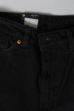 Damen Jeans Monki, Größe XS, Farbe Schwarz, Preis € 6,92