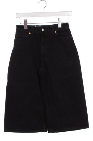 Damen Jeans Monki, Größe XS, Farbe Schwarz, Preis € 6,92