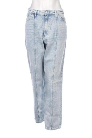 Damen Jeans Monki, Größe M, Farbe Blau, Preis € 6,11