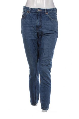 Γυναικείο Τζίν Monki, Μέγεθος M, Χρώμα Μπλέ, Τιμή 11,91 €