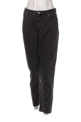Damen Jeans Monki, Größe L, Farbe Grau, Preis € 9,74