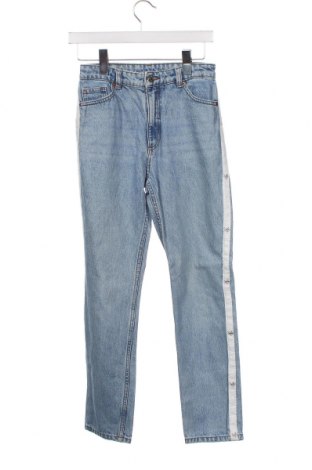 Damen Jeans Monki, Größe XS, Farbe Blau, Preis € 10,74