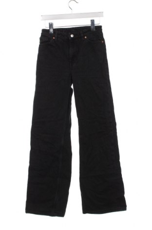 Damen Jeans Monki, Größe S, Farbe Schwarz, Preis 12,18 €