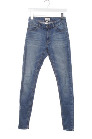 Damen Jeans Monki, Größe M, Farbe Blau, Preis 4,87 €