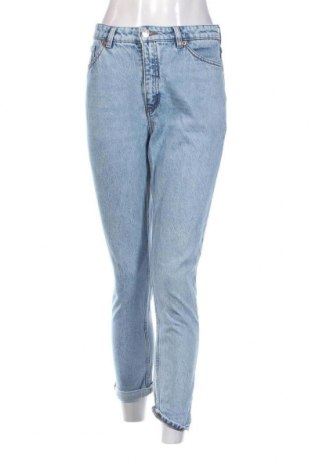 Damen Jeans Monki, Größe S, Farbe Blau, Preis 10,74 €