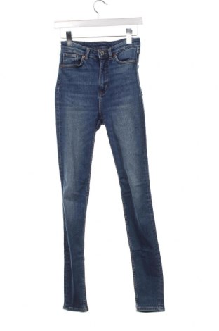Damen Jeans Monki, Größe S, Farbe Blau, Preis 6,33 €