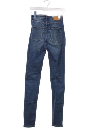 Damen Jeans Monki, Größe S, Farbe Blau, Preis 5,12 €